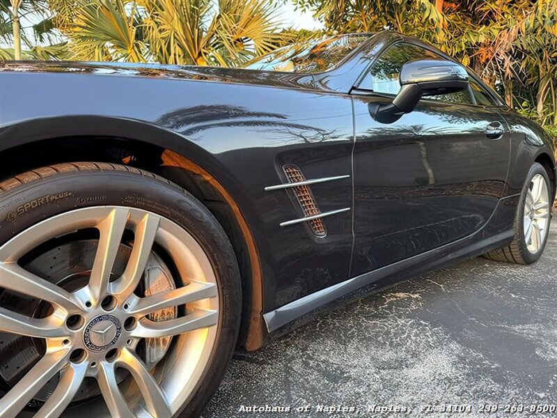 2013 Mercedes-Benz SL 550   - Photo 9 - Naples, FL 34104