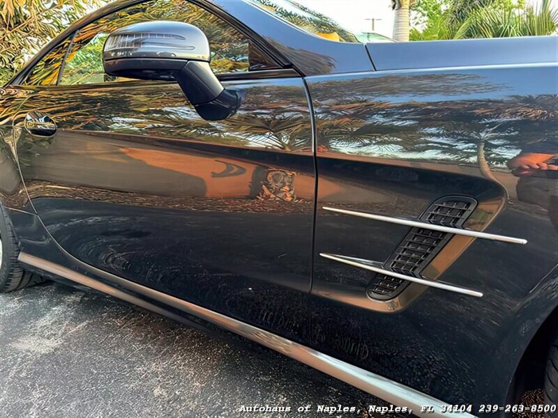 2013 Mercedes-Benz SL 550   - Photo 6 - Naples, FL 34104