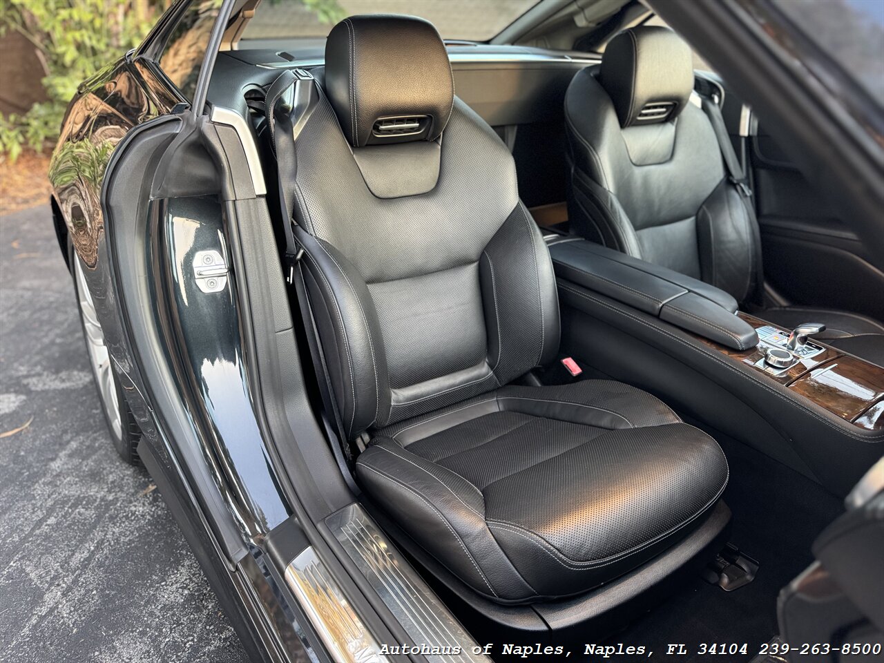 2013 Mercedes-Benz SL 550   - Photo 26 - Naples, FL 34104
