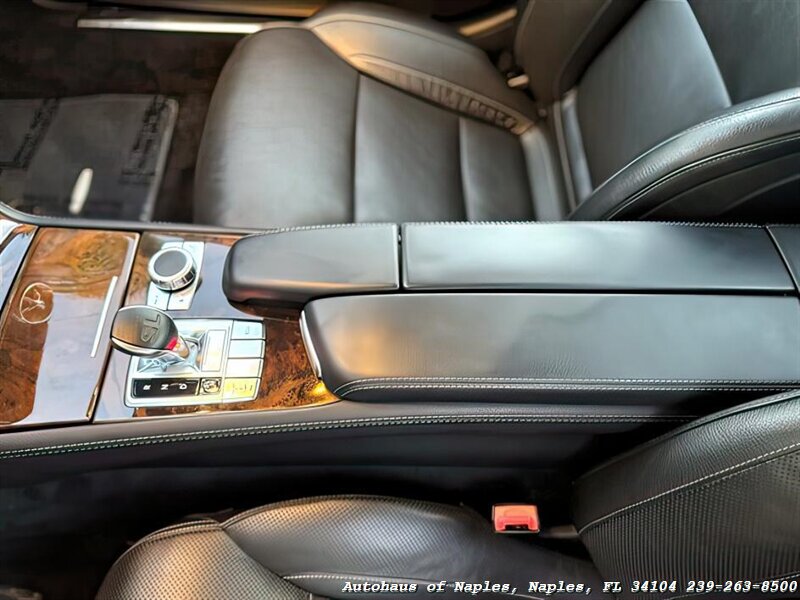 2013 Mercedes-Benz SL 550   - Photo 42 - Naples, FL 34104
