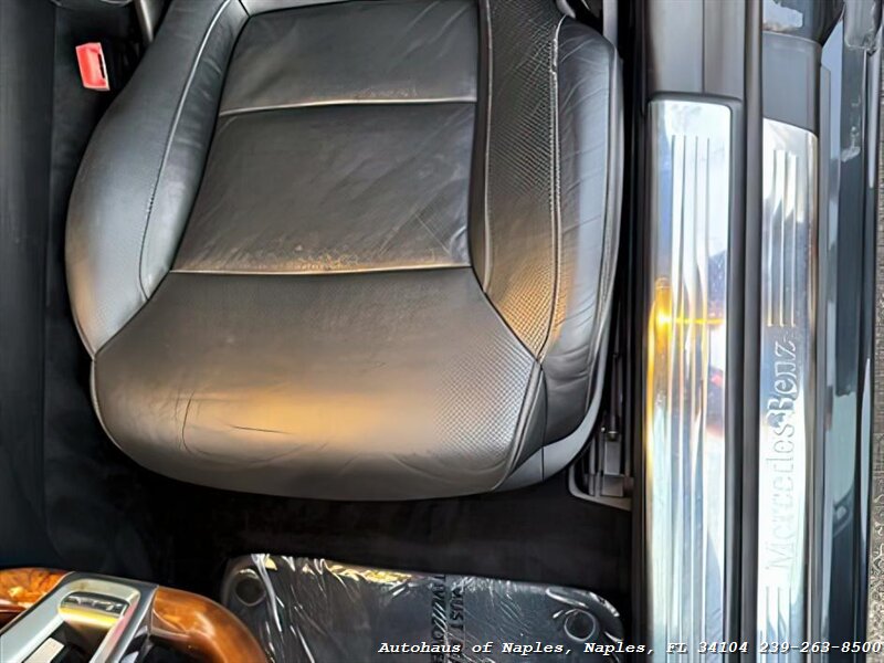 2013 Mercedes-Benz SL 550   - Photo 27 - Naples, FL 34104