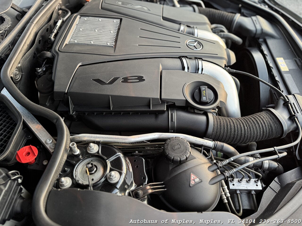 2013 Mercedes-Benz SL 550   - Photo 22 - Naples, FL 34104