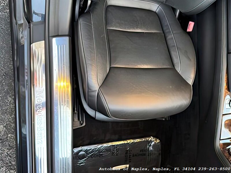 2013 Mercedes-Benz SL 550   - Photo 29 - Naples, FL 34104