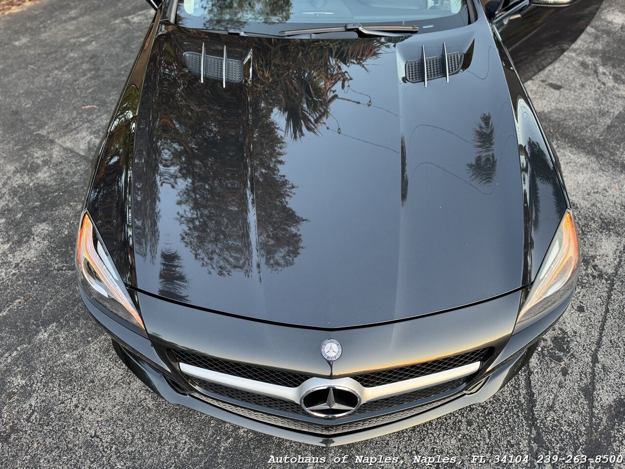 2013 Mercedes-Benz SL 550   - Photo 19 - Naples, FL 34104