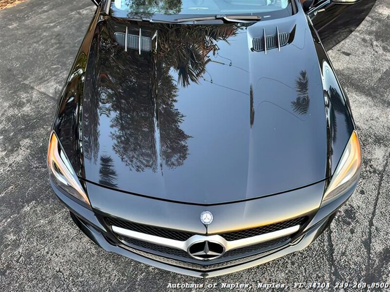 2013 Mercedes-Benz SL 550   - Photo 18 - Naples, FL 34104