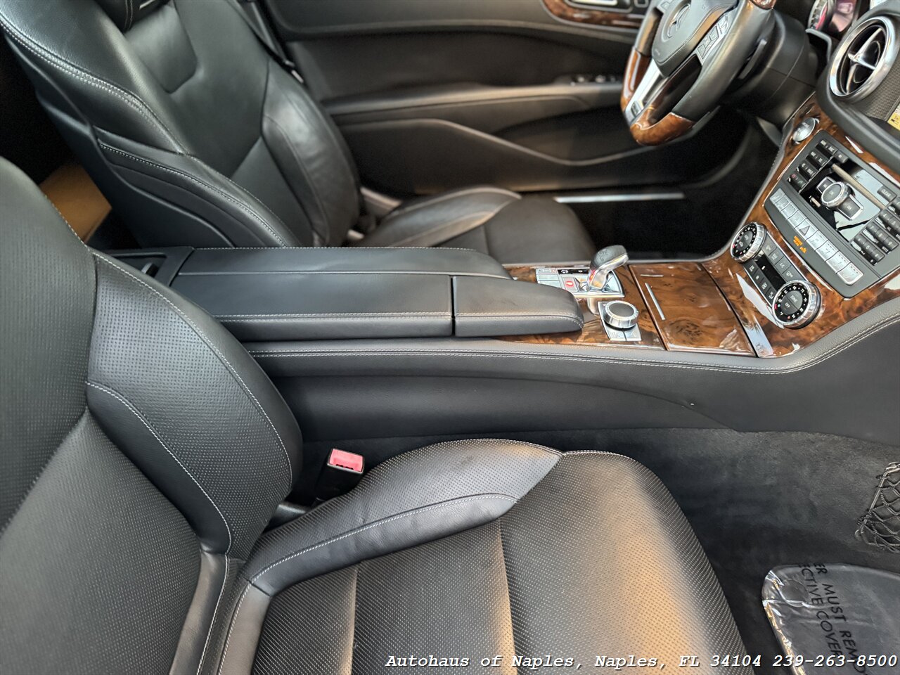 2013 Mercedes-Benz SL 550   - Photo 47 - Naples, FL 34104