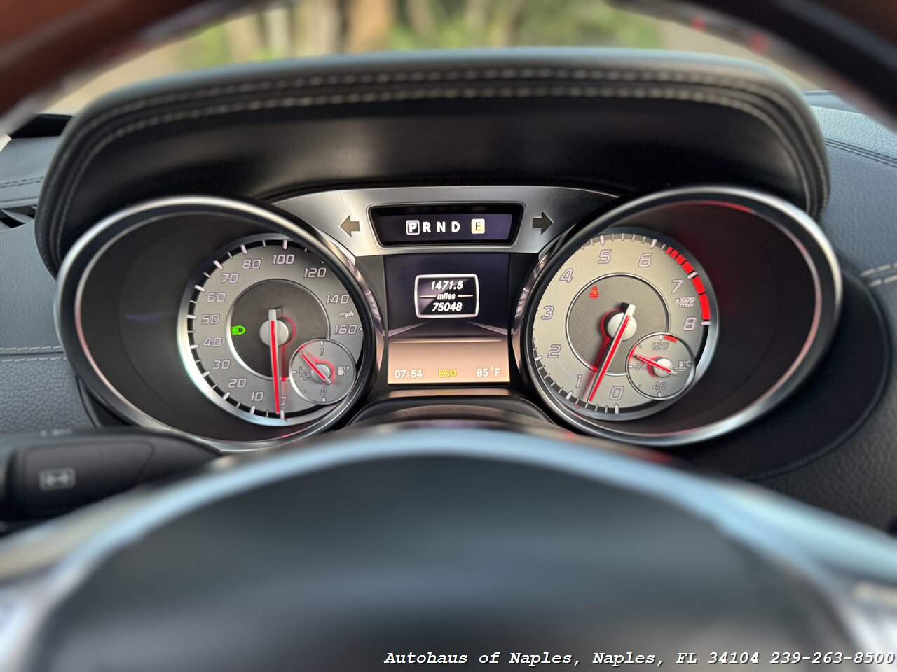 2013 Mercedes-Benz SL 550   - Photo 71 - Naples, FL 34104