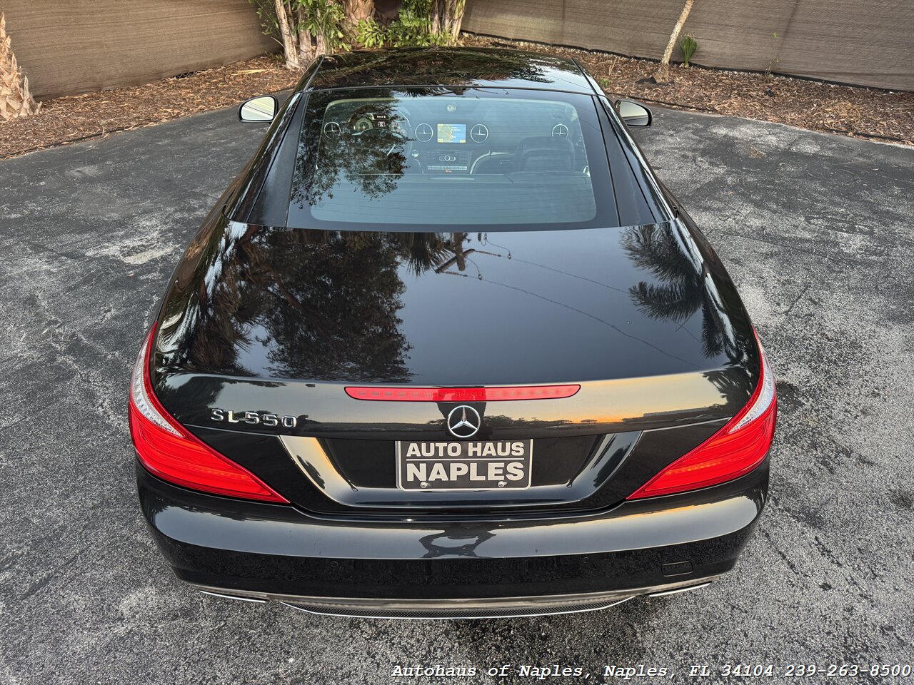 2013 Mercedes-Benz SL 550   - Photo 31 - Naples, FL 34104