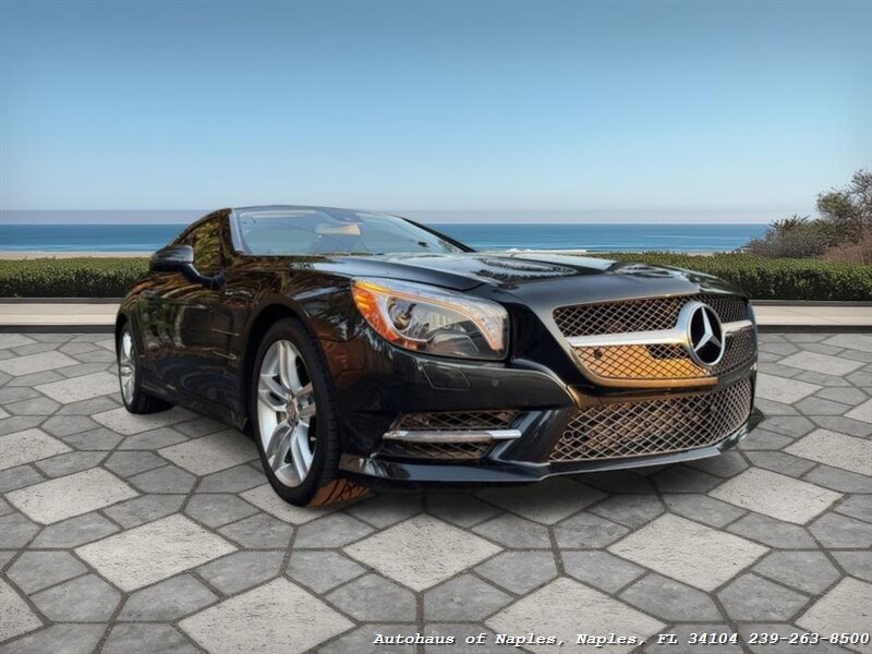 2013 Mercedes-Benz SL 550   - Photo 2 - Naples, FL 34104
