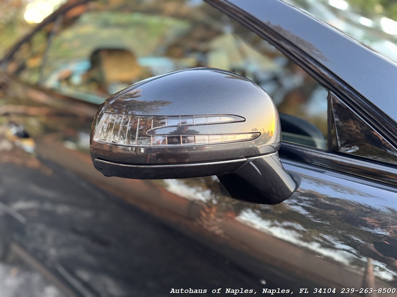 2013 Mercedes-Benz SL 550   - Photo 13 - Naples, FL 34104