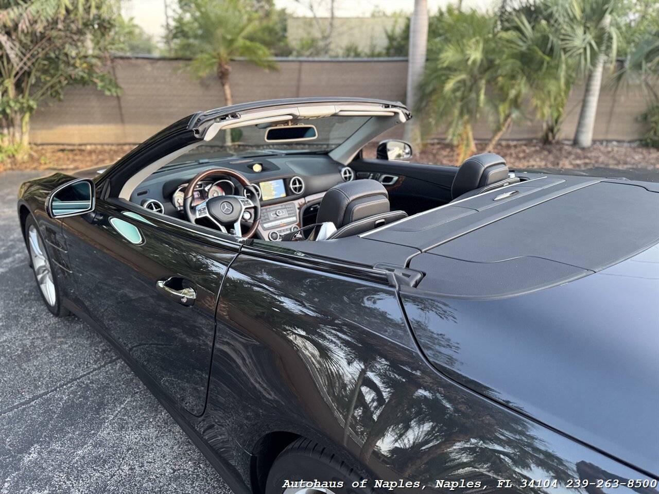 2013 Mercedes-Benz SL 550   - Photo 64 - Naples, FL 34104