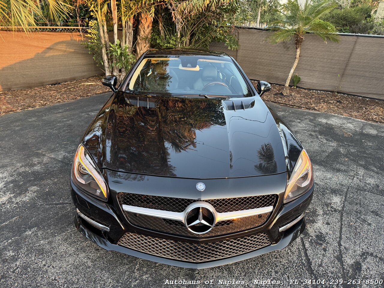 2013 Mercedes-Benz SL 550   - Photo 4 - Naples, FL 34104