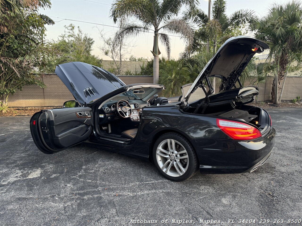 2013 Mercedes-Benz SL 550   - Photo 75 - Naples, FL 34104
