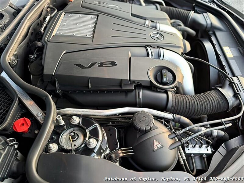 2013 Mercedes-Benz SL 550   - Photo 21 - Naples, FL 34104