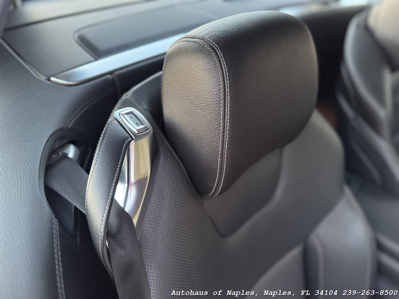 2013 Mercedes-Benz SL 550   - Photo 53 - Naples, FL 34104