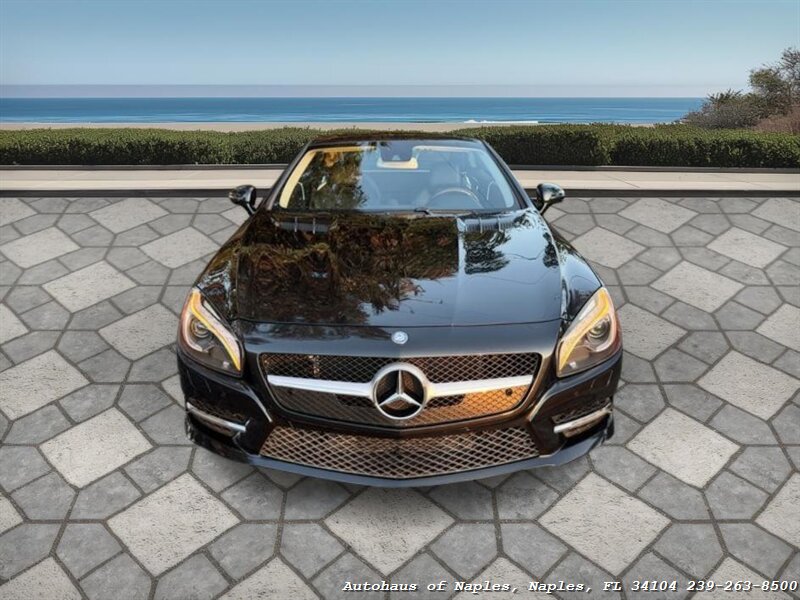 2013 Mercedes-Benz SL 550   - Photo 4 - Naples, FL 34104