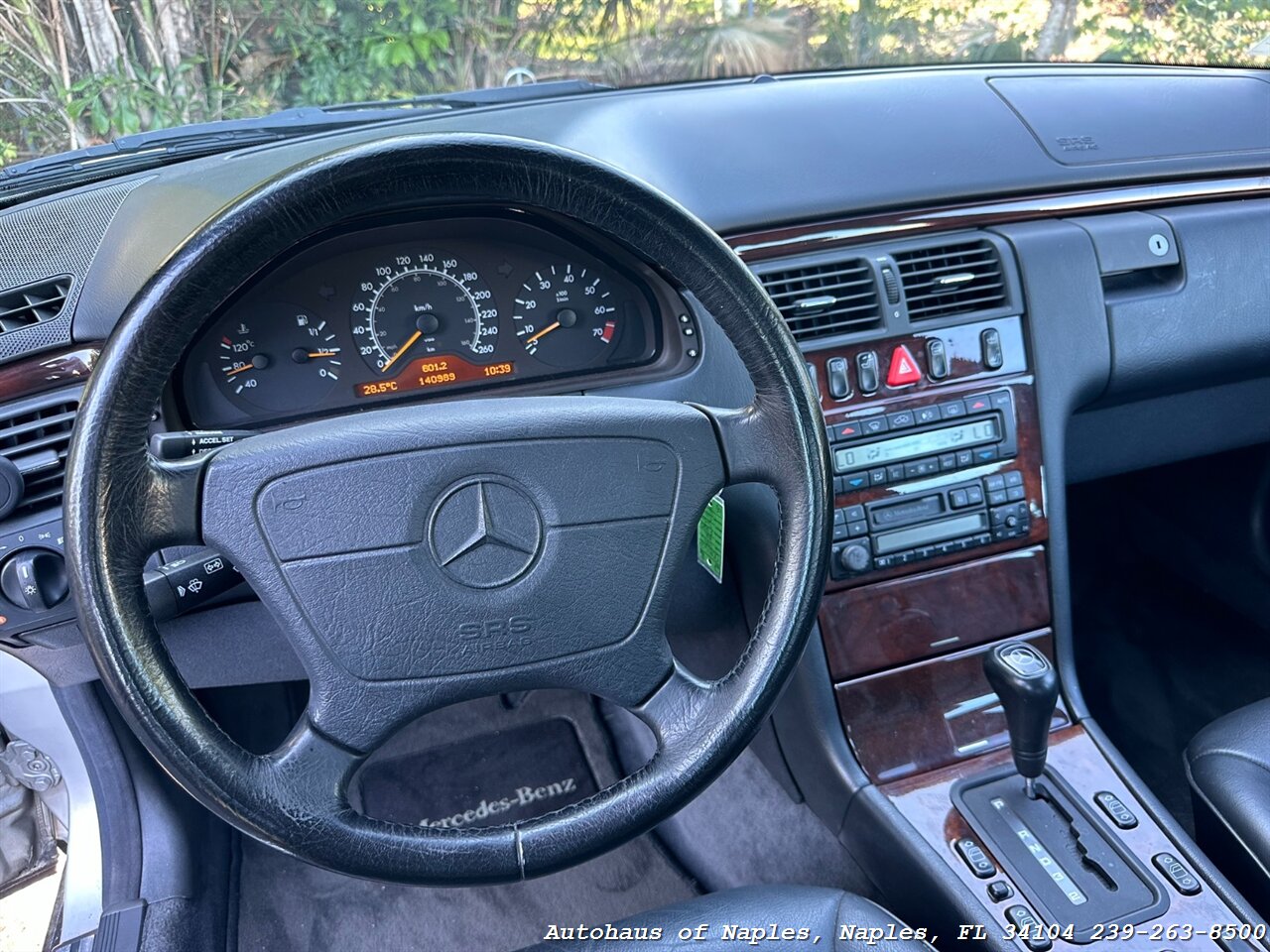 1996 Mercedes-Benz E 320   - Photo 27 - Naples, FL 34104