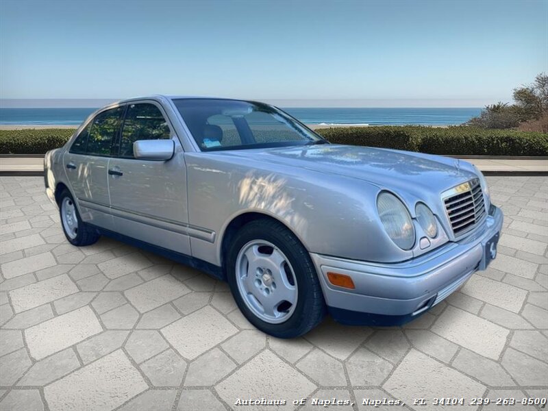 1996 Mercedes-Benz E 320 - Photo 2 - Naples, FL 34104