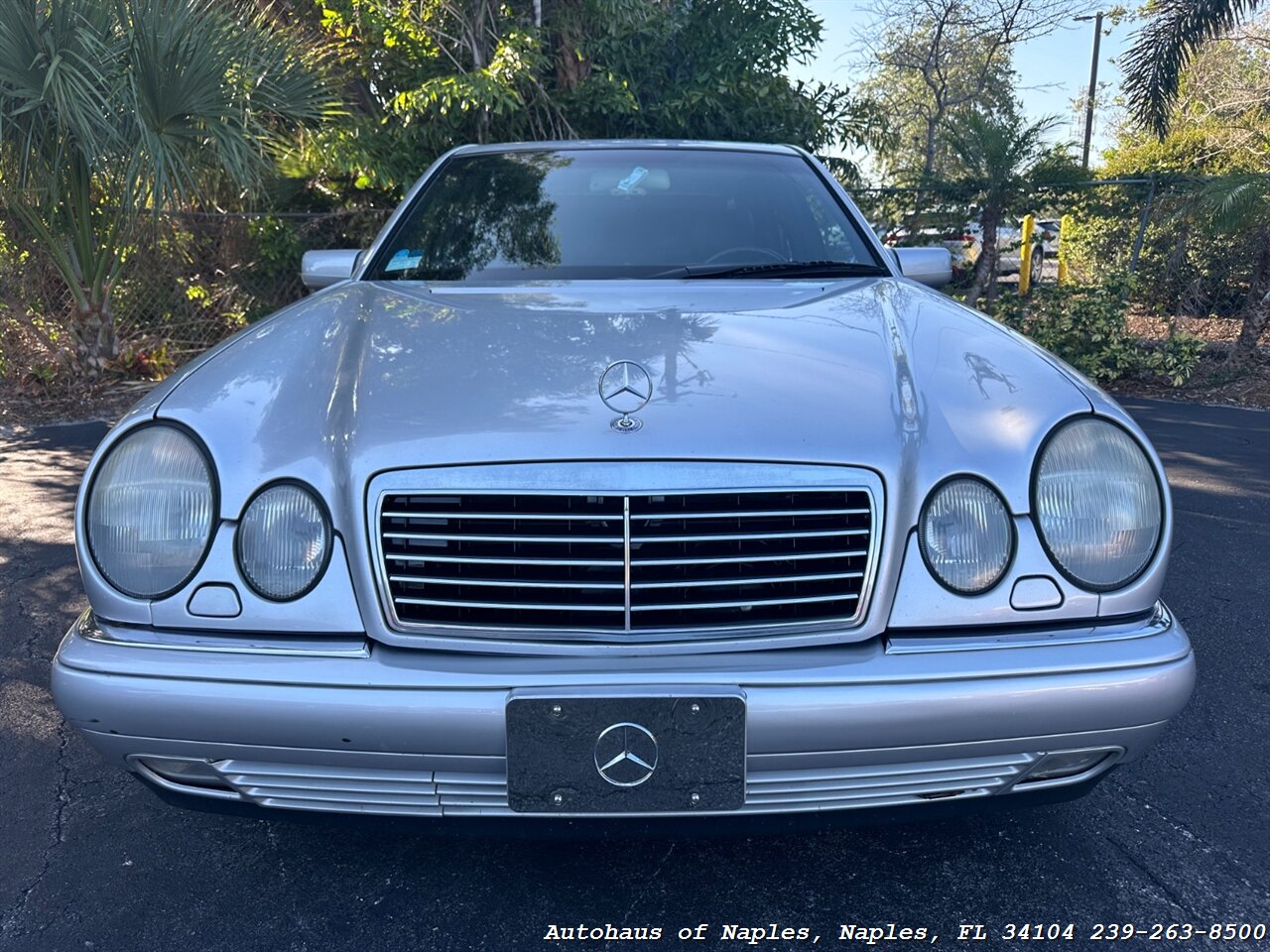 1996 Mercedes-Benz E 320   - Photo 3 - Naples, FL 34104