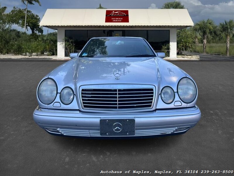 1996 Mercedes-Benz E 320 - Photo 3 - Naples, FL 34104