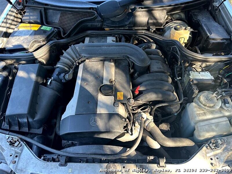 1996 Mercedes-Benz E 320 - Photo 11 - Naples, FL 34104