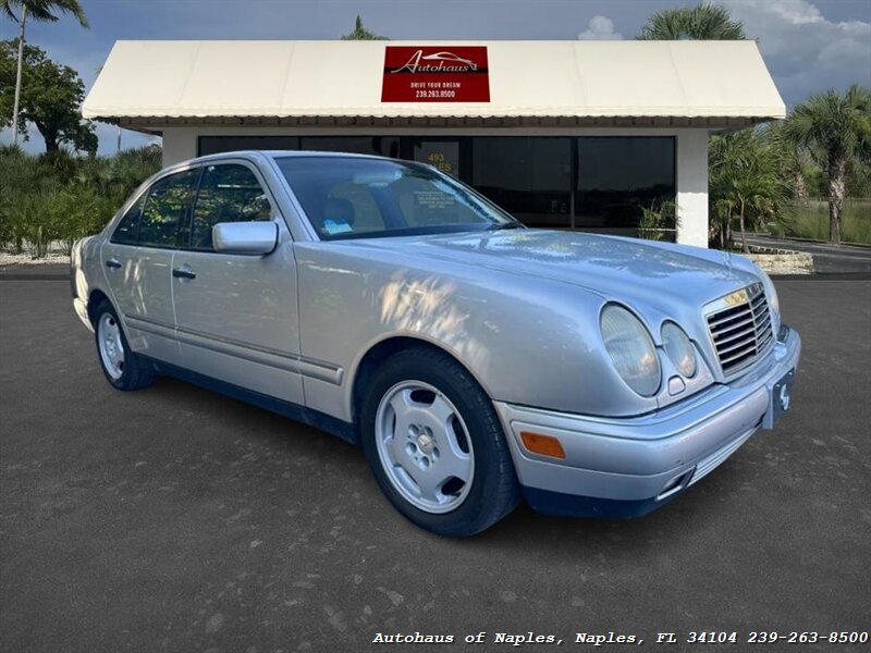 1996 Mercedes-Benz E 320  