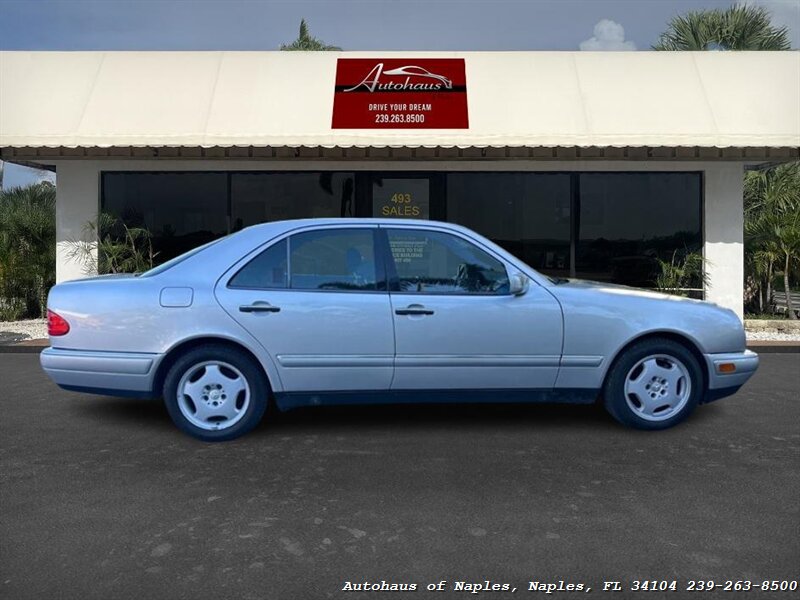 1996 Mercedes-Benz E 320 - Photo 9 - Naples, FL 34104