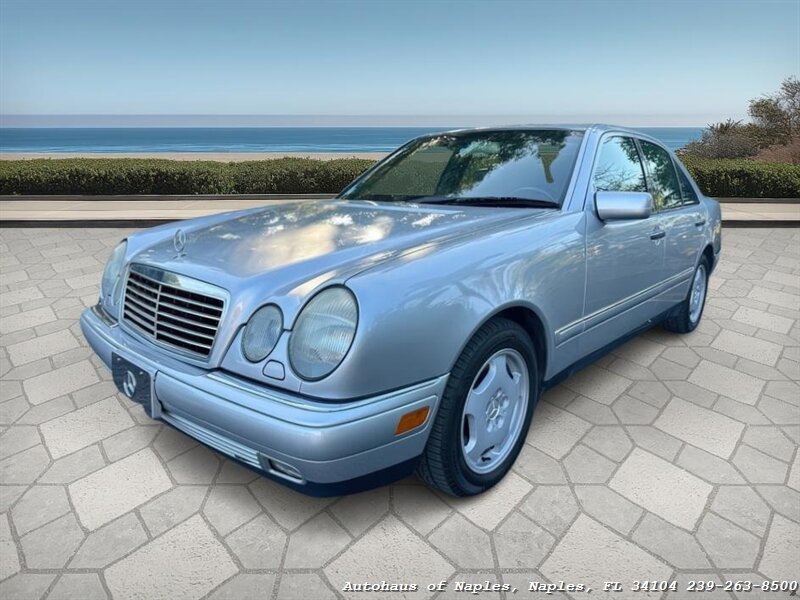 1996 Mercedes-Benz E 320 - Photo 4 - Naples, FL 34104