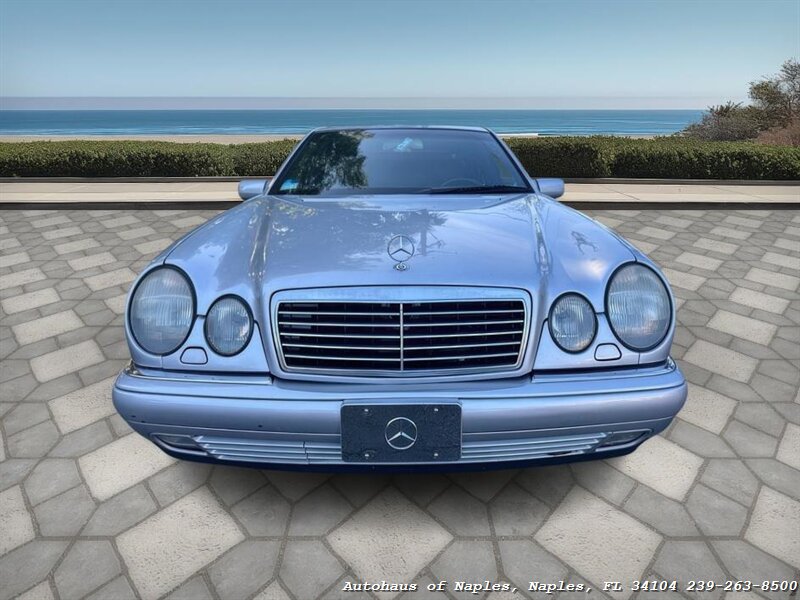 1996 Mercedes-Benz E 320 - Photo 3 - Naples, FL 34104