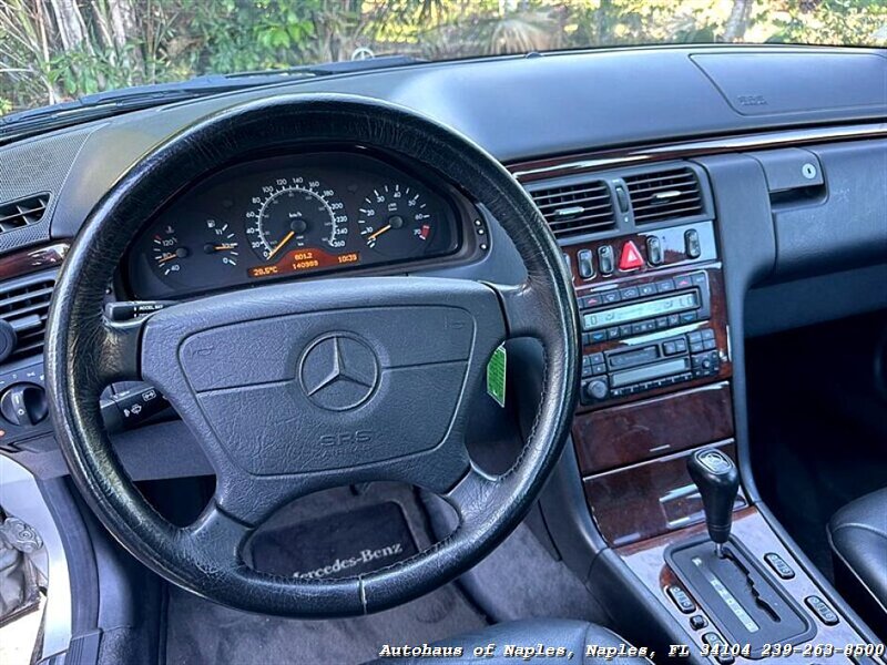 1996 Mercedes-Benz E 320 - Photo 27 - Naples, FL 34104