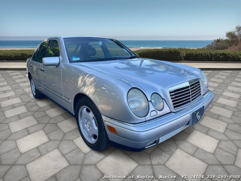 1996 Mercedes-Benz E 320 - Photo 1 - Naples, FL 34104