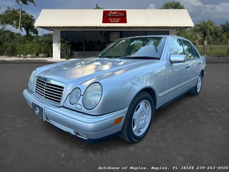 1996 Mercedes-Benz E 320 - Photo 4 - Naples, FL 34104