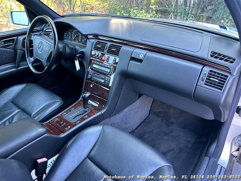 1996 Mercedes-Benz E 320 - Photo 20 - Naples, FL 34104