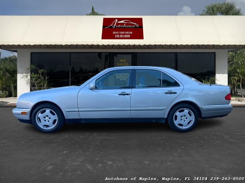 1996 Mercedes-Benz E 320 - Photo 5 - Naples, FL 34104