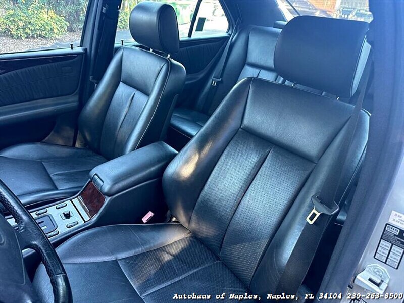 1996 Mercedes-Benz E 320 - Photo 14 - Naples, FL 34104