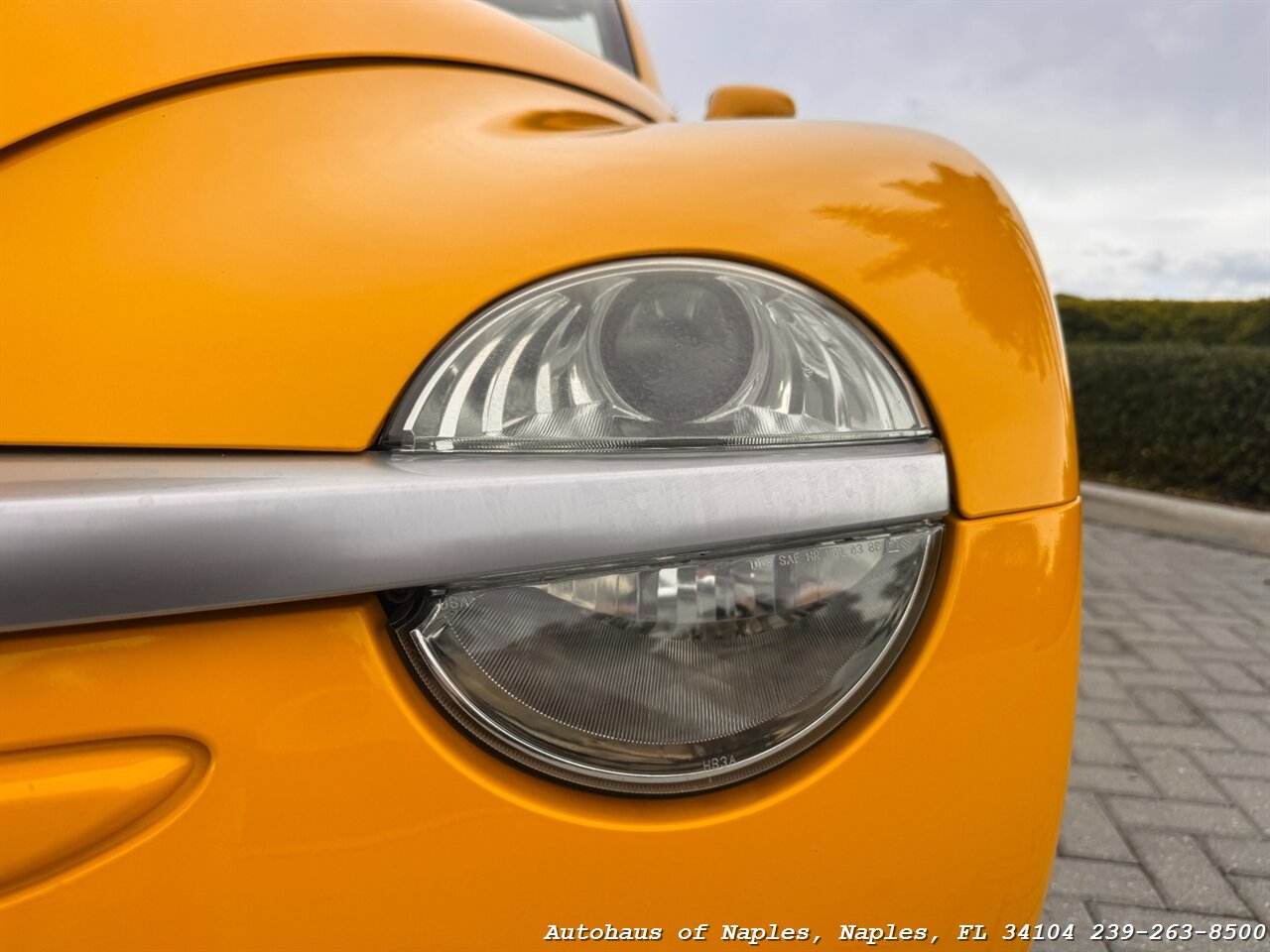 2005 Chevrolet SSR LS   - Photo 15 - Naples, FL 34104
