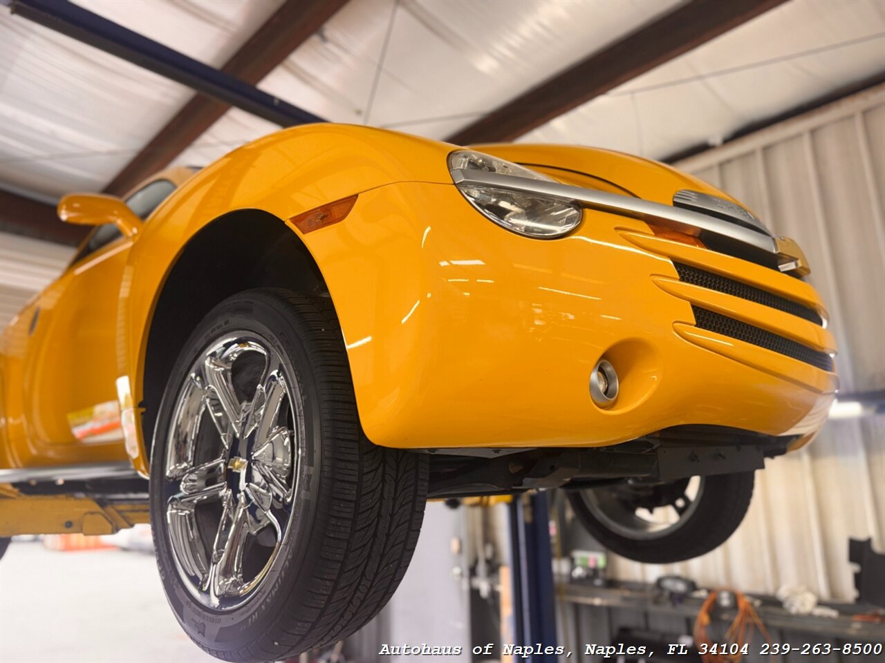 2005 Chevrolet SSR LS   - Photo 72 - Naples, FL 34104