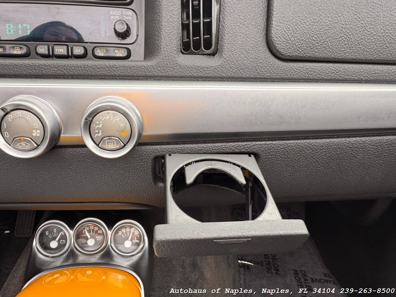 2005 Chevrolet SSR LS   - Photo 47 - Naples, FL 34104