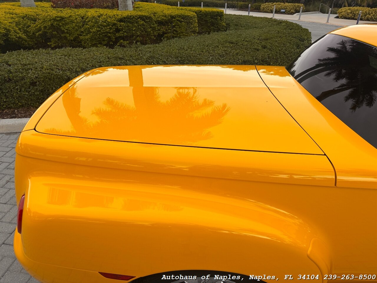 2005 Chevrolet SSR LS   - Photo 11 - Naples, FL 34104