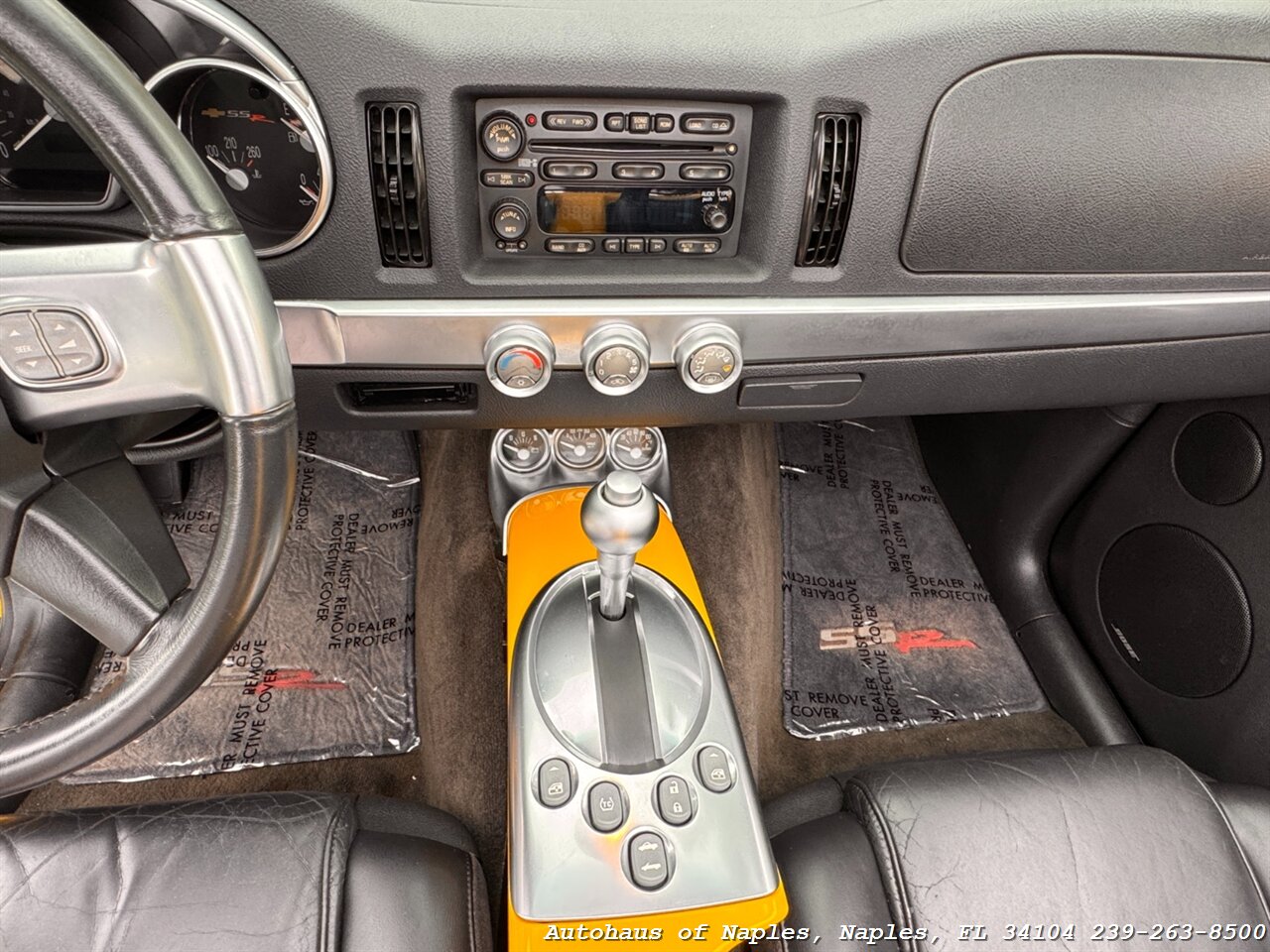 2005 Chevrolet SSR LS   - Photo 41 - Naples, FL 34104