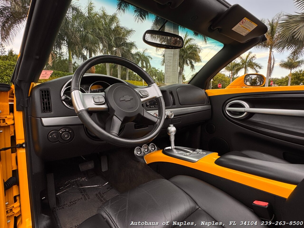 2005 Chevrolet SSR LS   - Photo 31 - Naples, FL 34104
