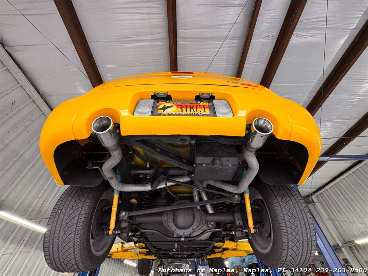 2005 Chevrolet SSR LS   - Photo 85 - Naples, FL 34104