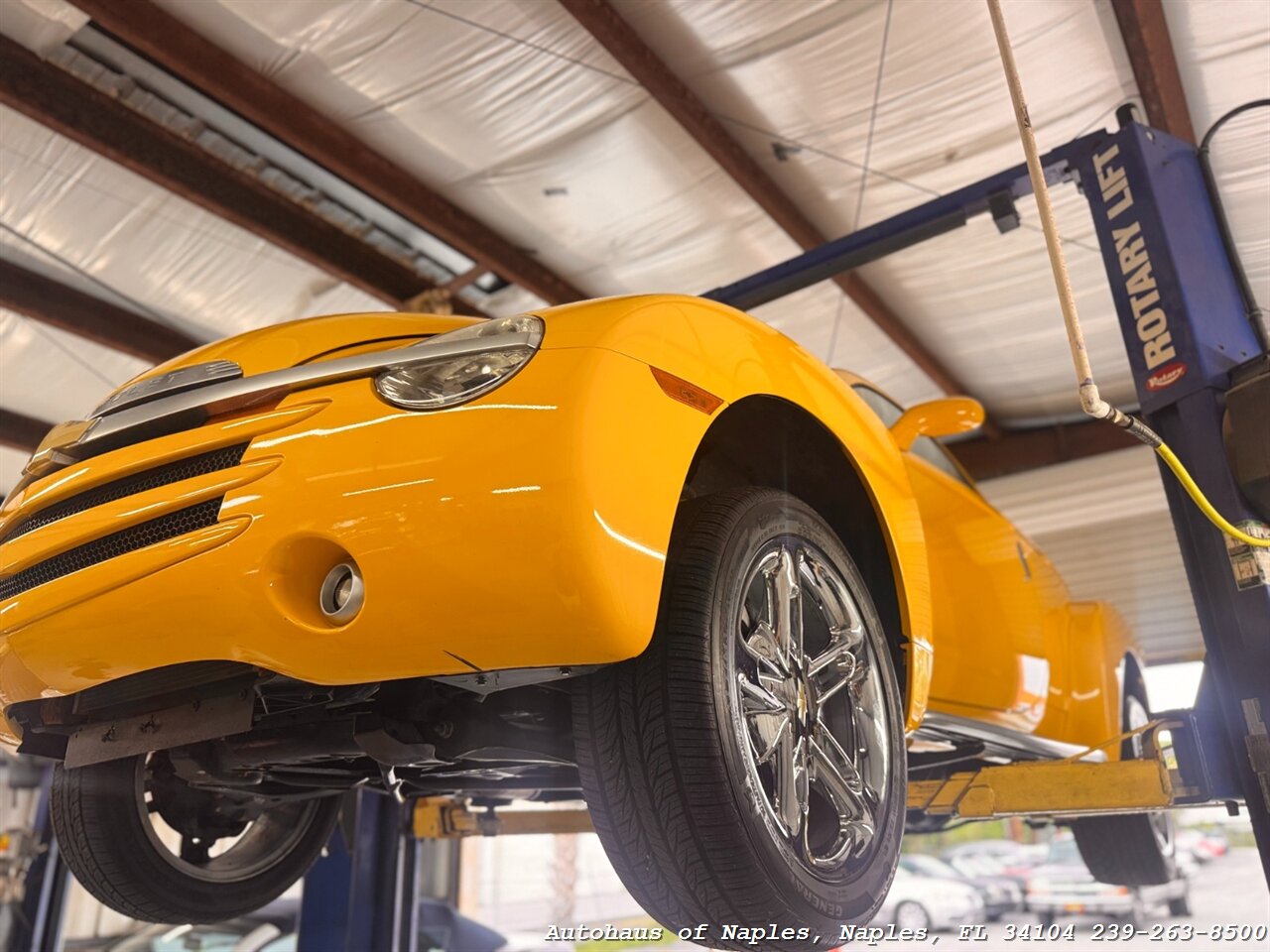2005 Chevrolet SSR LS   - Photo 73 - Naples, FL 34104