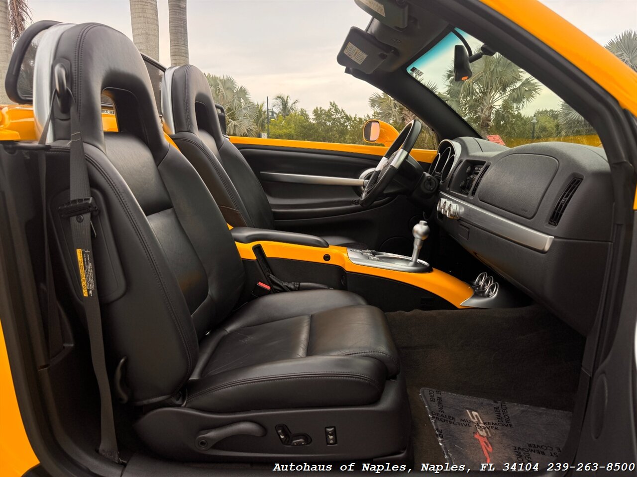 2005 Chevrolet SSR LS   - Photo 22 - Naples, FL 34104