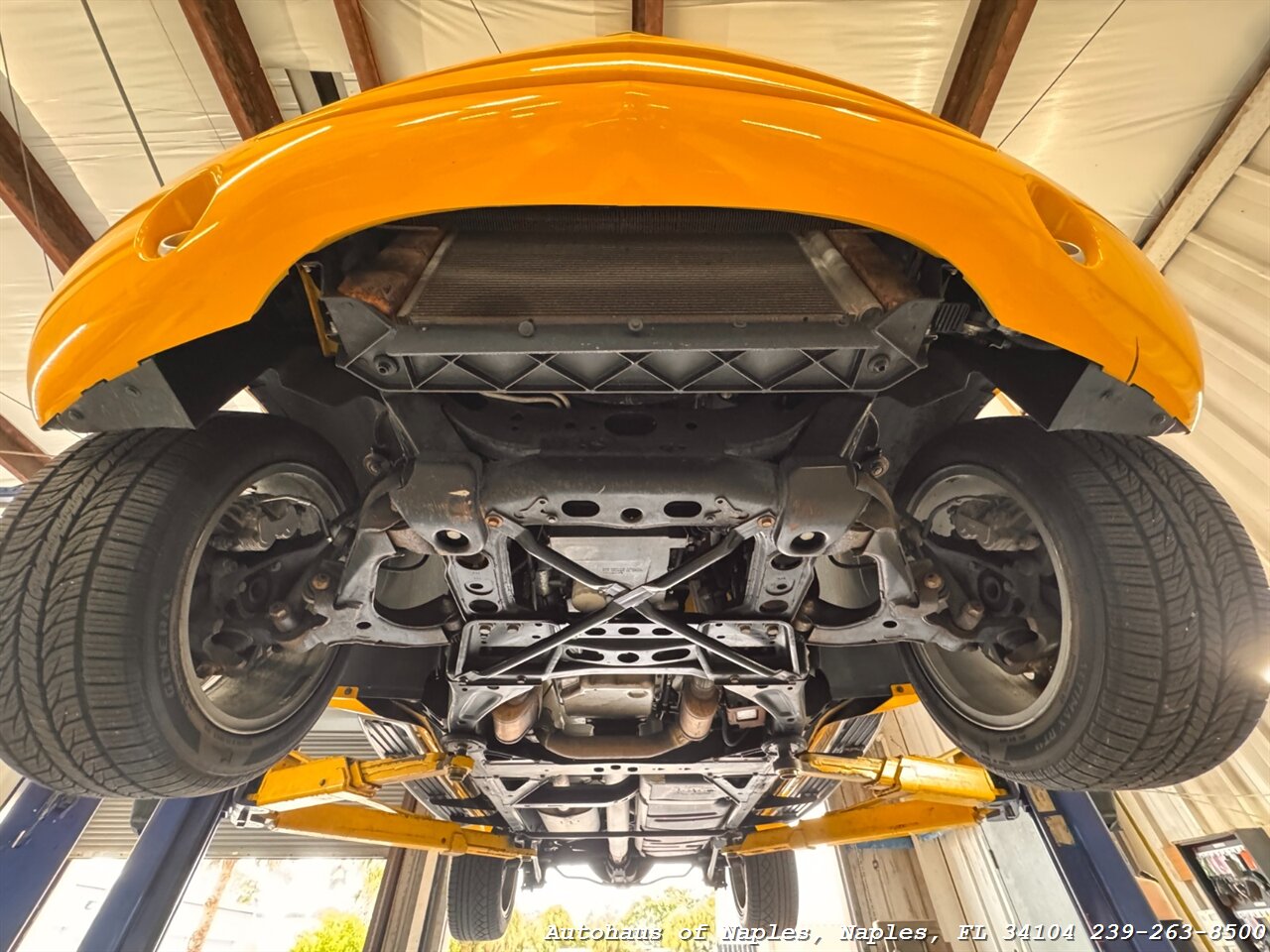 2005 Chevrolet SSR LS   - Photo 78 - Naples, FL 34104