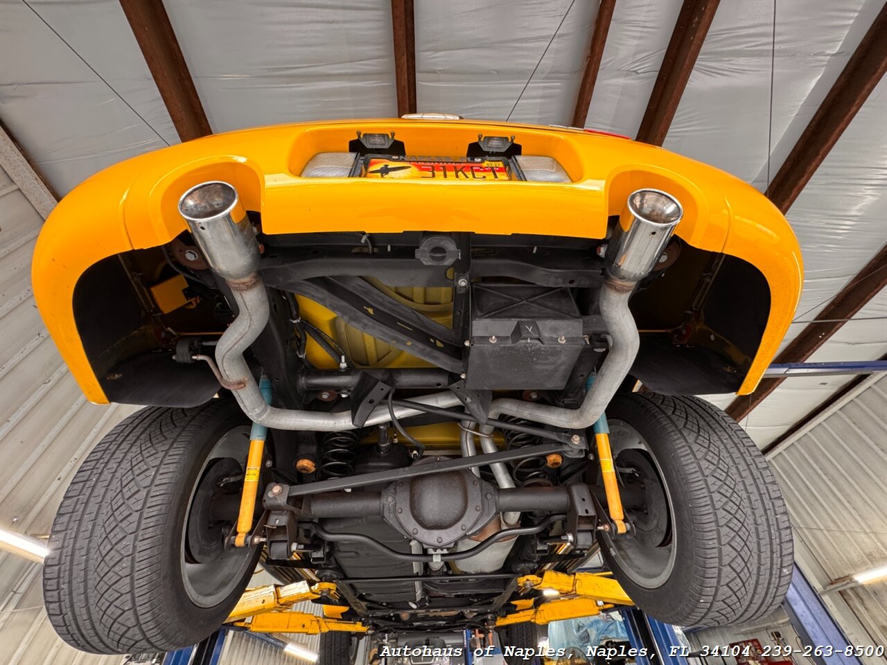 2005 Chevrolet SSR LS   - Photo 79 - Naples, FL 34104