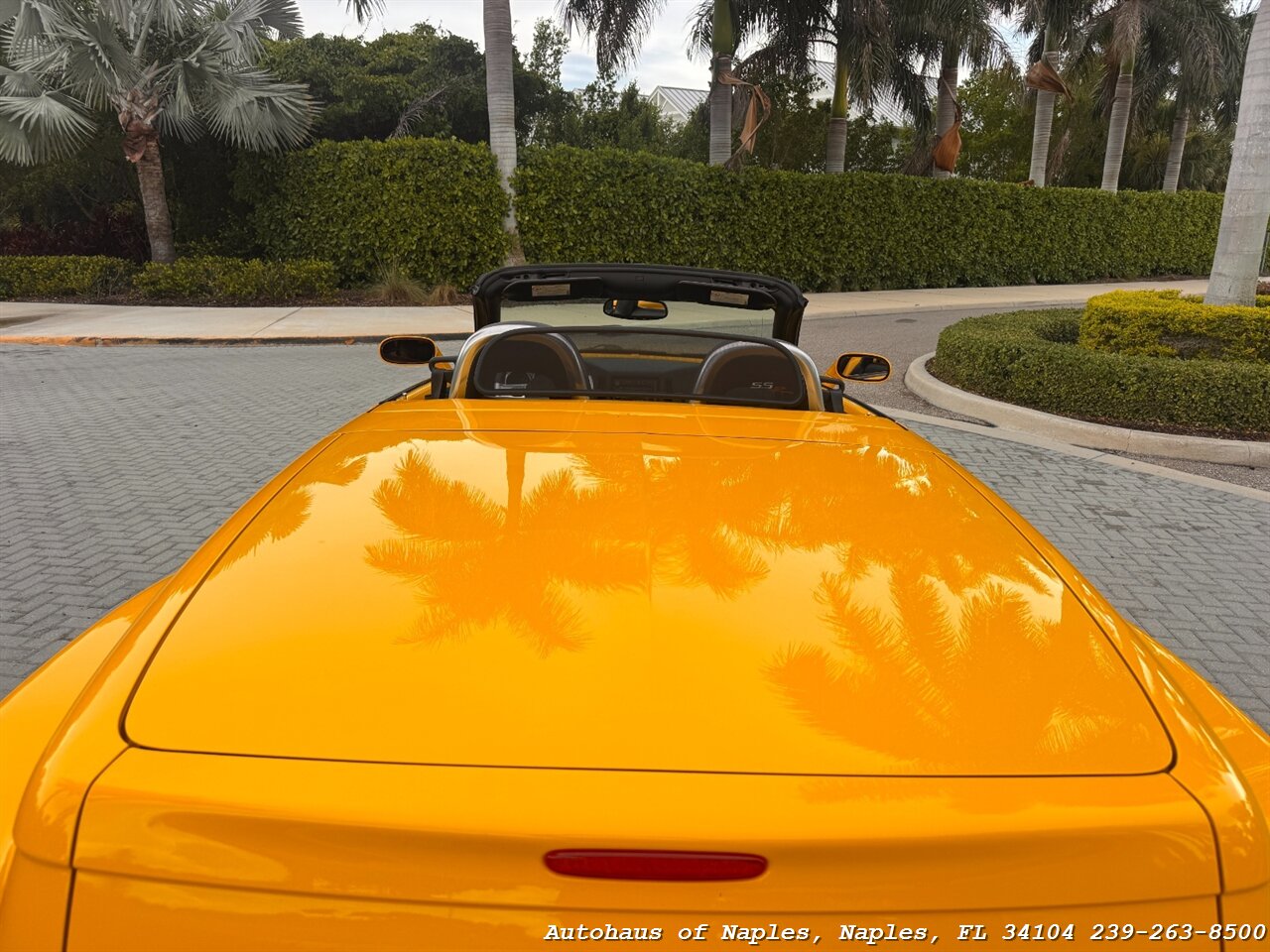 2005 Chevrolet SSR LS   - Photo 10 - Naples, FL 34104
