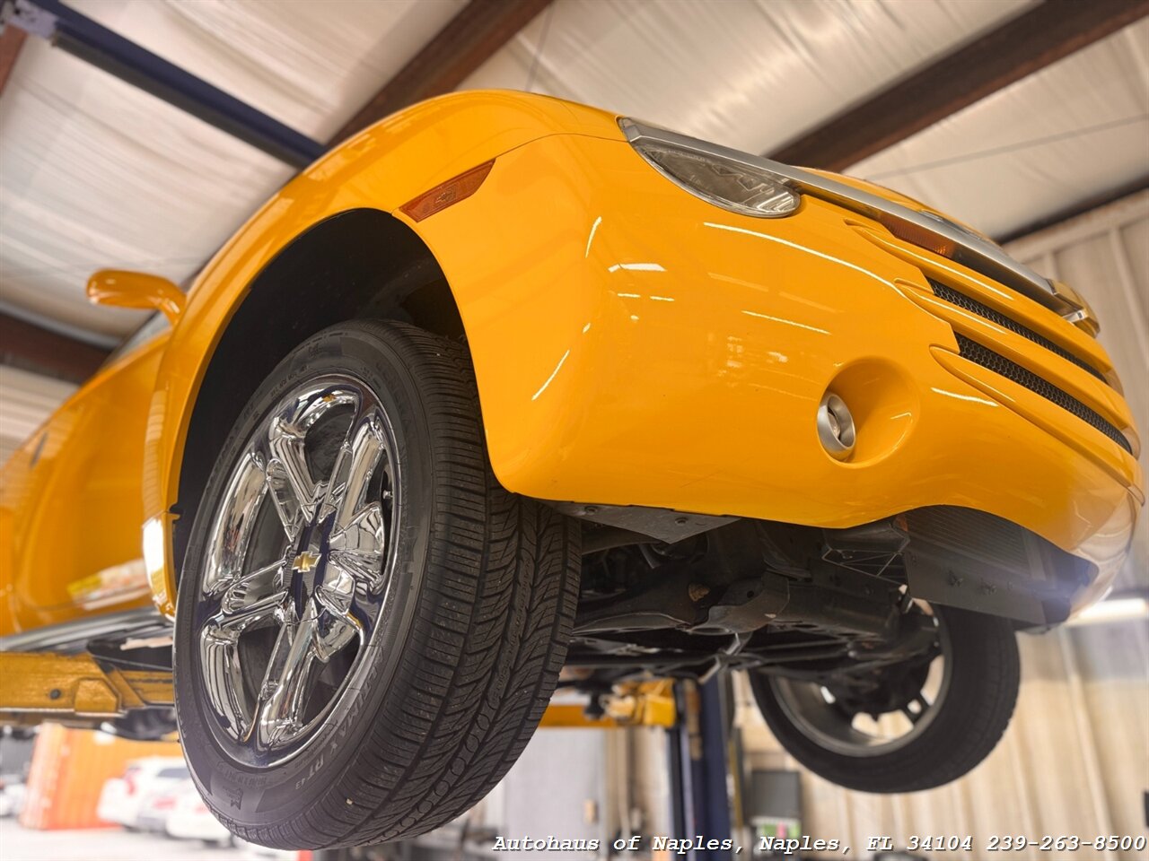 2005 Chevrolet SSR LS   - Photo 77 - Naples, FL 34104