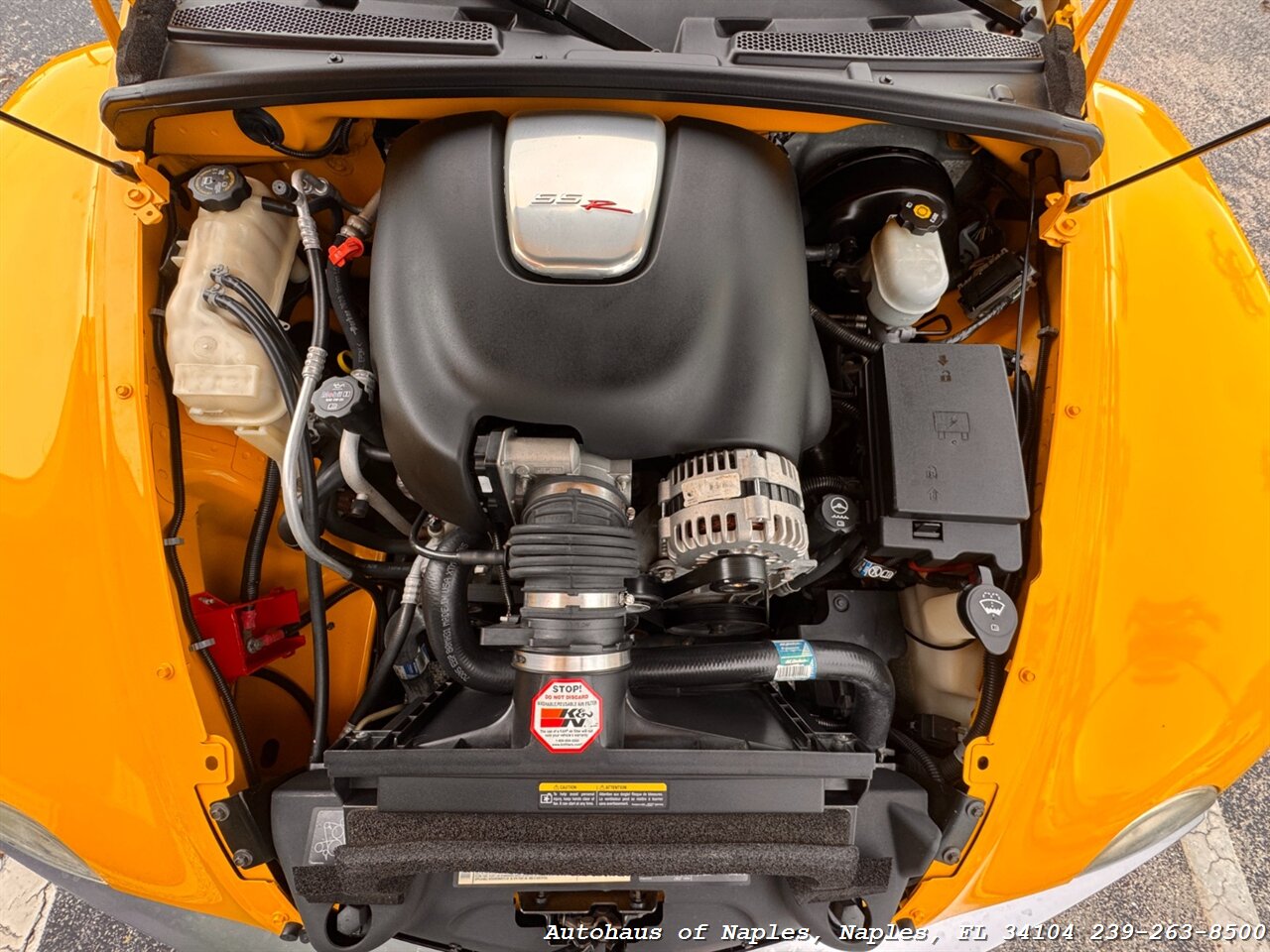 2005 Chevrolet SSR LS   - Photo 48 - Naples, FL 34104