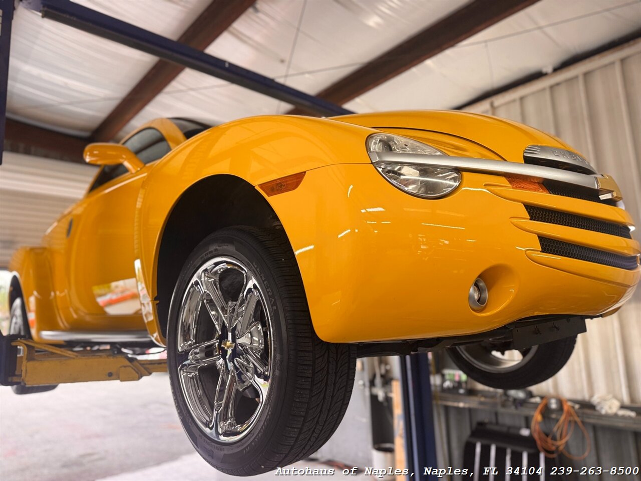 2005 Chevrolet SSR LS   - Photo 75 - Naples, FL 34104